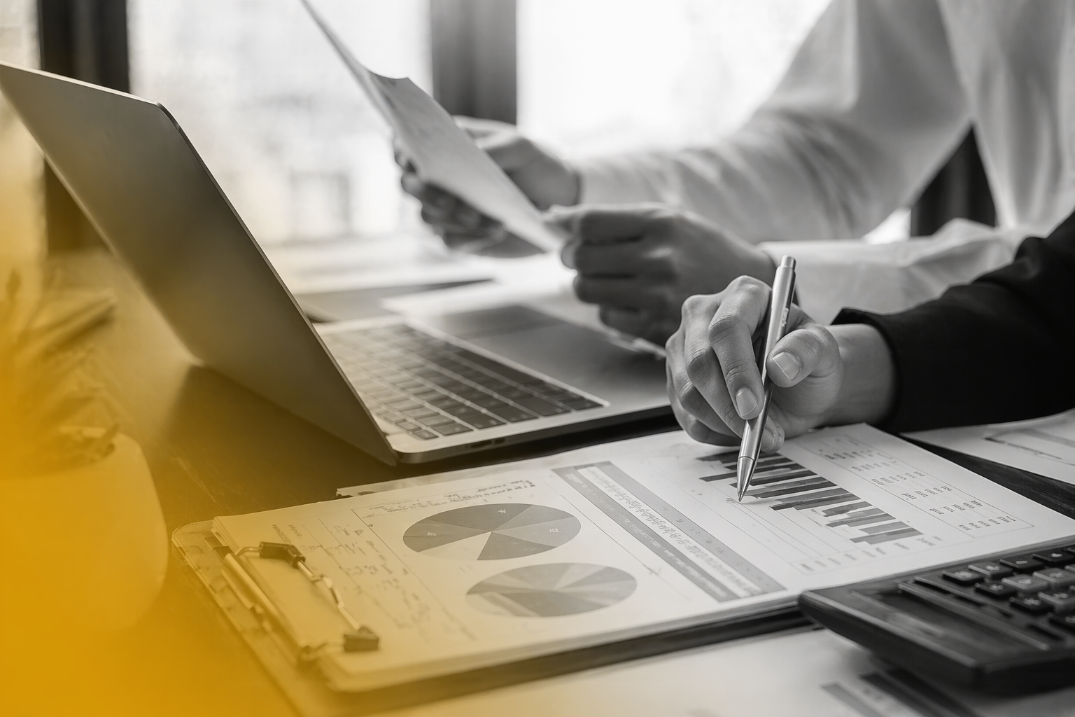 Back-Office Operations